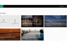 Sway sada dostupan svima, izašla i aplikacija za Windowse 10 Sway početni zaslon