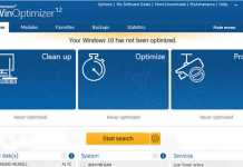 Ashampoo WinOptimizer 12 – Program za ubrzavanje Windowsa Ashampoo WinOptimizer 12 sučelje