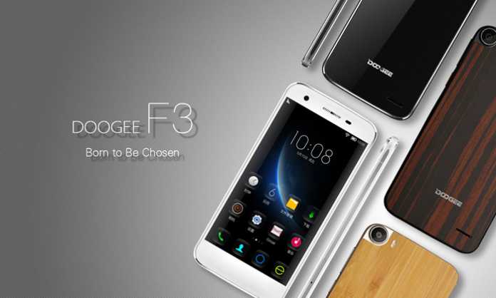 Doogee F3 Pro 4G