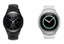 Samsung predstavio Gear S2 pametne satove Gear S2 pametni satovi