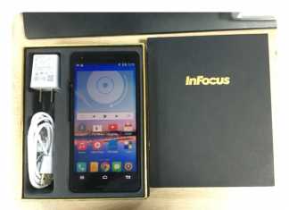 Infocus M810T 4G Phablet u ponudi GearBesta Kutija