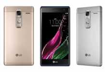 LG Class – novi LG-jev smartphone srednje klase LG Class dizajn uređaja