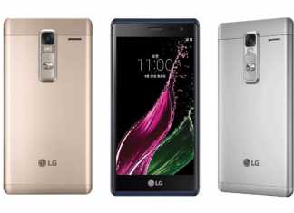 LG Class – novi LG-jev smartphone srednje klase LG Class dizajn uređaja