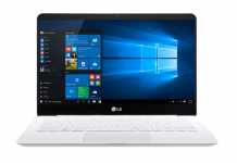 LG Gram novi Windows 10 prijenosnik LG Ultra laptop