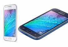 Samsung Galaxy J1 karakteristike Samsung Galaxy J1