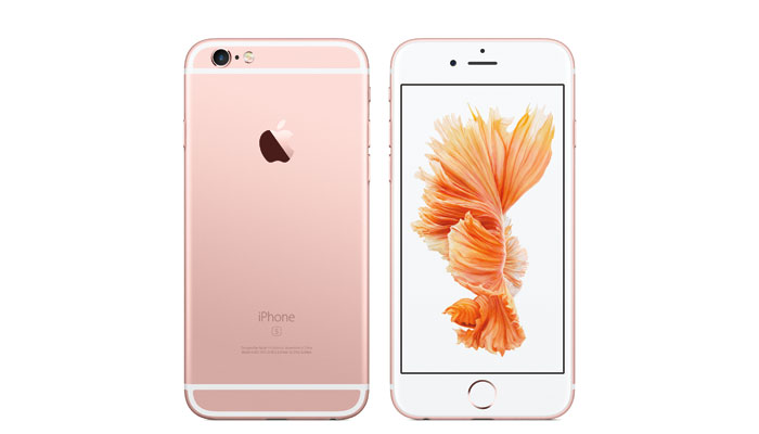 iPhone 6s Plus Pink