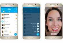 Skype za Android 6.0 Skype za Android
