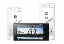 Sony Xperia Z5, Z5 Compact i Z5 Premium predstavljeni Sony Xperia Z5 Serija