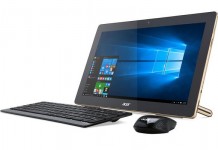Acer predstavio nove Aspire Windows 10 uređaje Aspire Z3-700 AIO All in One