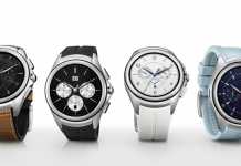LG Watch Urbane 2nd Edition Dizajn sata LG Watch Urbane 2nd Edition