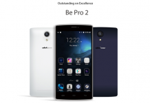 Ulefone Be Pro 5.5″ Android phablet Ulefone Be Pro