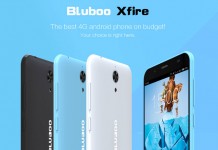Bluboo XFire – 5 inčni 4G smartphone