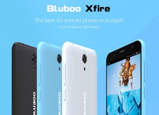 Bluboo XFire – 5 inčni 4G smartphone