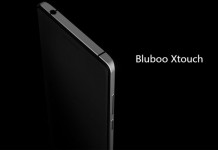 Naručite Bluboo Xtouch po promotivnoj cijeni Bluboo Xtouch silueta