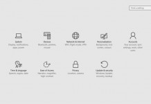 Upravljačka ploča će nestati iz Windowsa 10 Windows 10 postavke aplikacija