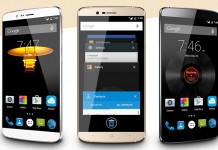 Elephone P8000 – zanimljiv 5.5“ Android phablet Elephone P8000 dizajn uređaja