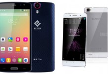 Ecoo E04 i Cubot X17 naslovna slika