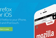 Firefox za iOS dostupan na App Storeu Firefox za iOS