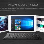 Cube iwork8 Ultimate Windows 10 tablet 3