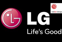 Red Dot Award dodijeljen LG-ju LG Logo i red dot award logo