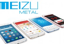 meizu metal design