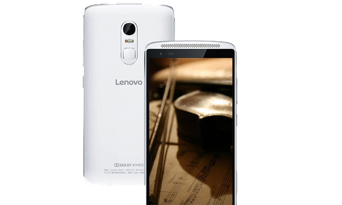 Lenovo Vibe X3 bijeli