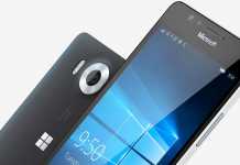 Windows 10 Mobile Lumia