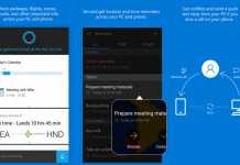 Cortana stigla na Android i iOS uređaje Cortana sučelje na Android operativnom sustavu