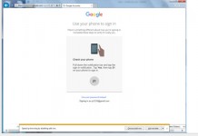 Google testira prijavu bez upisivanja lozinke Google prijava na račun bez lozinke