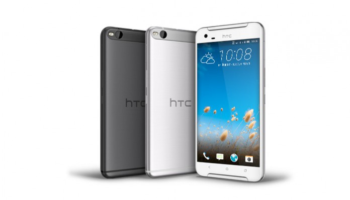 HTC One X9 crni i srebrni