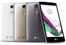 LG G4c – najjeftiniji model u G4 seriji LG G4c sve boje