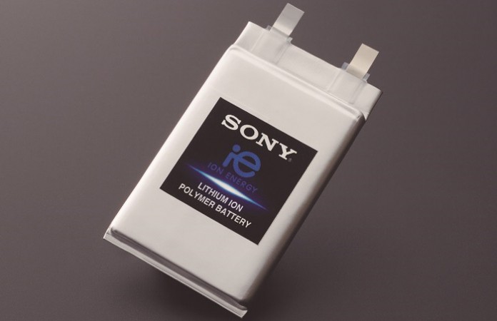 Sony baterija