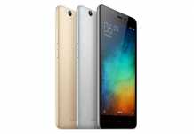 Xiaomi Redmi 3 službeno predstavljen Xiaomi Redmi 3 naprijed