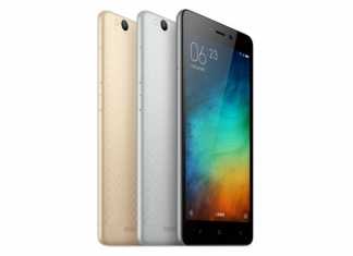 Xiaomi Redmi 3 službeno predstavljen Xiaomi Redmi 3 naprijed