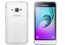 Samsung Galaxy J1 (2016) prve fotografije Samsung Galaxy J1 2016 dizajn uređaja