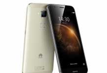 Huawei GX8 predstavljen na CES-u Huawei GX8 desing