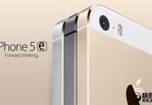 iPhone 5e stiže u ožujku iphone 5e dizajn