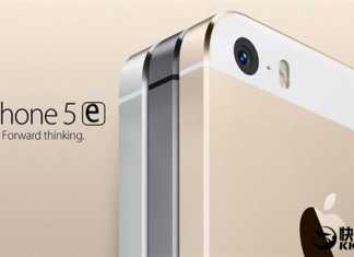 iPhone 5e stiže u ožujku iphone 5e dizajn