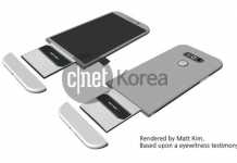 LG G5 će imati „slide out“ bateriju LG G5 slide out baterija