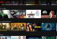Netflix stigao u Hrvatsku netflix naslovna stranica