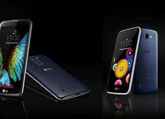 LG K10 i K4 stižu u Hrvatsku LG K10 i K4 pametni telefoni