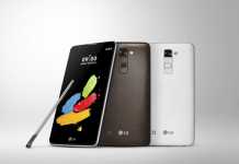 LG Stylus 2 ide u Barcelonu LG Stylus 2 verzije