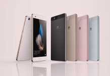 Huawei prodao više od 10 milijuna primjeraka P8 lite pametnih telefona P8 Lite dizajn