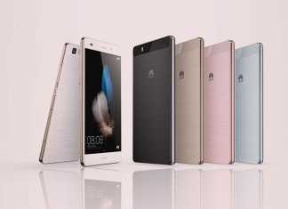 Huawei prodao više od 10 milijuna primjeraka P8 lite pametnih telefona P8 Lite dizajn