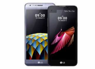 LG najavio X Cam i X Screen pametne telefone LG X Cam i X Screen pametni telefoni