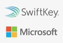 Microsoft kupio SwiftKey microsoft i swiftkey logotip