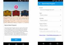 Sony pokrenuo Android 6.0 beta program za Xperia Z2, Z3 i Z3 Compact xperia beta program zaslonski sinamak aplikacije