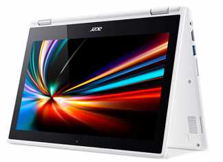 Acer Chromebook R 11 tablet način rada