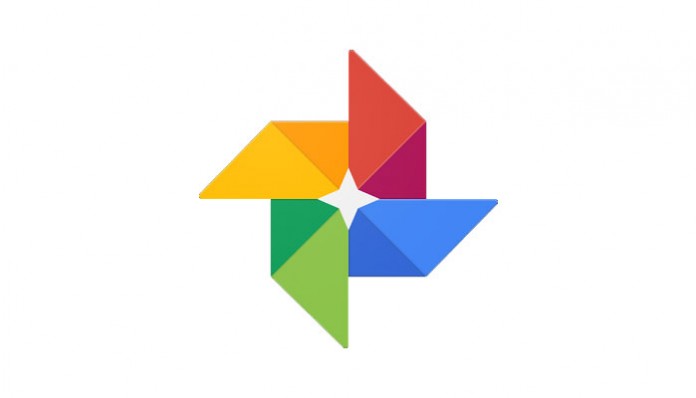 google fotogafije logotip