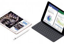 iPad Pro 9.7 s Smart tipkovnicom i olovkom
